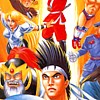World Heroes (XSX) game cover art