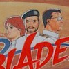 Zed Blade artwork