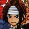 King of Fighters R-1 artwork