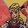 Zelda: The Wand of Gamelon (CD-i) artwork