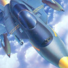 Blue Lightning (Jaguar CD) artwork