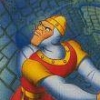 Dragon's Lair (XSX) game cover art