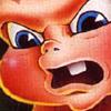 Chuck Rock II: Son of Chuck (XSX) game cover art