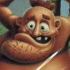 Chuck Rock (XSX) game cover art