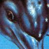 Ecco the Dolphin artwork