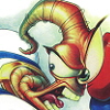 Earthworm Jim: Special Edition artwork