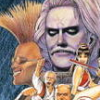 Fatal Fury Special artwork