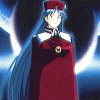 Lunar: Eternal Blue artwork