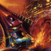Mega Race artwork