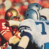NFL's Greatest: San Francisco Vs. Dallas 1978-1993 artwork