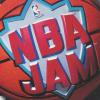NBA Jam artwork