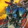 Robo Aleste artwork