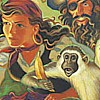 The Secret of Monkey Island artwork