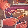 Sherlock Holmes: Consulting Detective (XSX) game cover art
