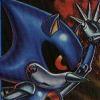 Sonic CD artwork