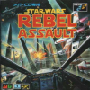 Star Wars: Rebel Assault artwork