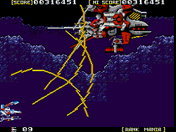Sol-Feace screenshot
