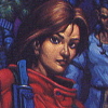 Shin Megami Tensei (XSX) game cover art
