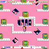 Teddy Boy Blues (Sega CD)