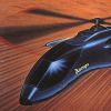Avenger (Turbografx-CD) artwork