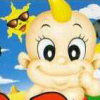 Baby Jo the Superhero (XSX) game cover art