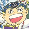 Bikkuriman Daijikai artwork
