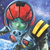 Choujikuu Yousai Macross 2036 artwork