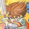 CD Battle Hikari no Yuushatachi artwork