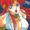 Dragon Knight III (Turbografx-CD) artwork