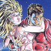 Double Dragon II: The Revenge (XSX) game cover art
