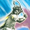 The Davis Cup Tennis (XSX) game cover art