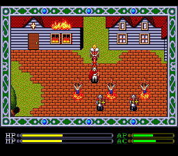 Exile turbografx shop