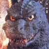 Godzilla artwork