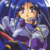 Ginga Fukei Densetsu: Sapphire artwork