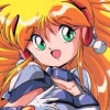 Ginga Ojousama Densetsu Yuna (XSX) game cover art