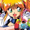 Ginga Ojousama Densetsu Yuna 2: Eien no Princess artwork