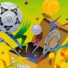 Human Sports Festival artwork
