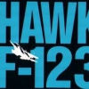 Hawk F-123 (XSX) game cover art