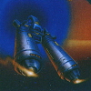 Image Fight II: Operation Deepstriker (XSX) game cover art