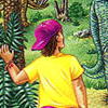 Magical Dinosaur Tour artwork