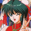 Megami Tengoku: Megami Paradise (XSX) game cover art