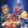 Martial Champion (XSX) game cover art