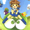 Puyo Puyo Tsuu CD artwork