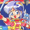 Pop'n Magic (XSX) game cover art