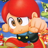 Rainbow Islands (XSX) game cover art