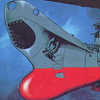 Uchuu Senkan Yamato artwork