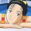 Yawara! artwork
