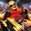 Duke Nukem Forever artwork