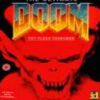 Ultimate Doom (XSX) game cover art