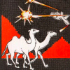 Attack of the Mutant Camels (XSX) game cover art